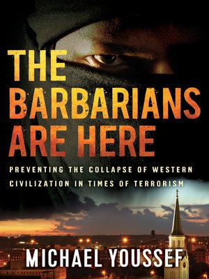 cover image of The Barbarians Are Here